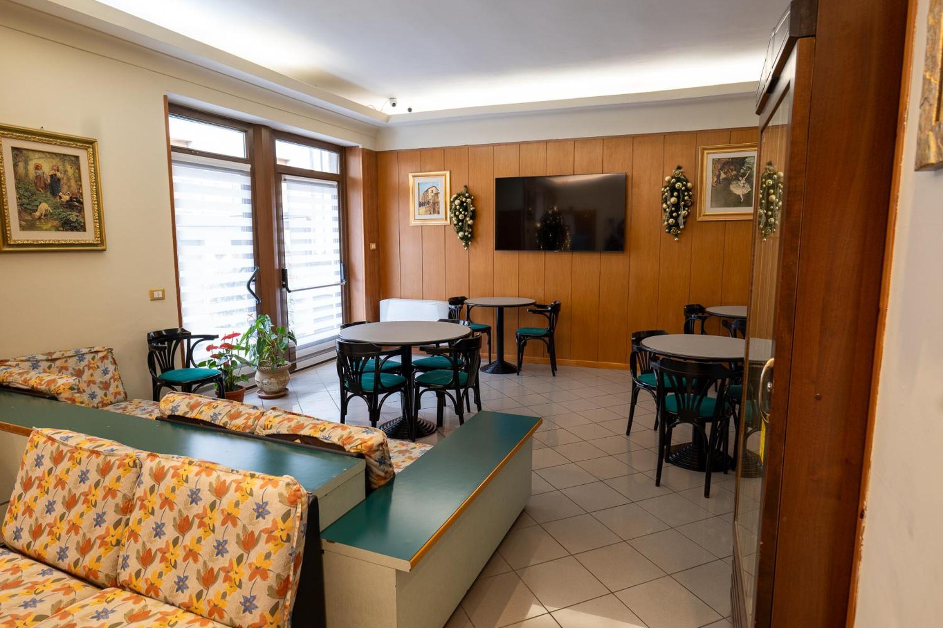 Hotel Nilde Scanno Exterior foto