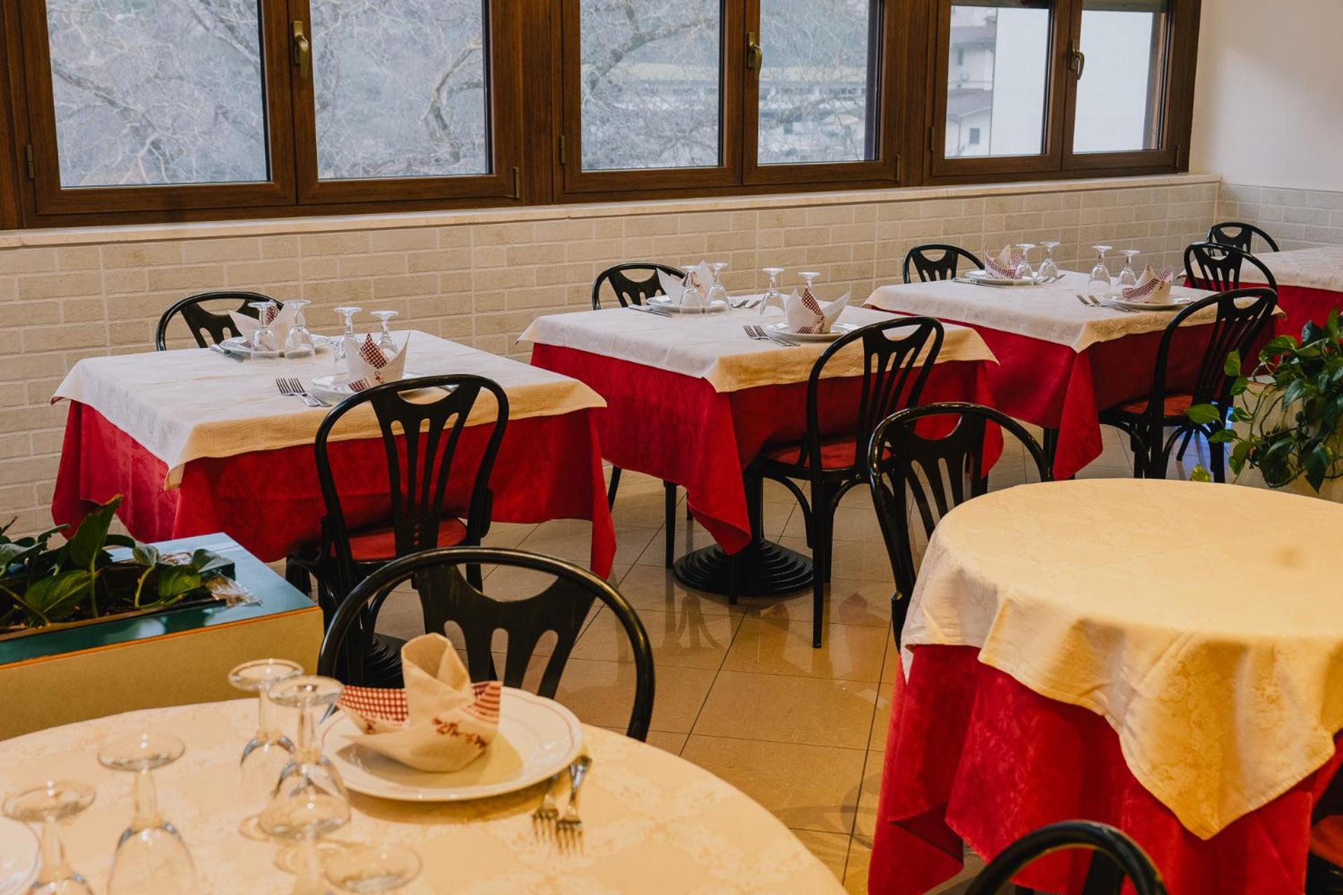 Hotel Nilde Scanno Exterior foto
