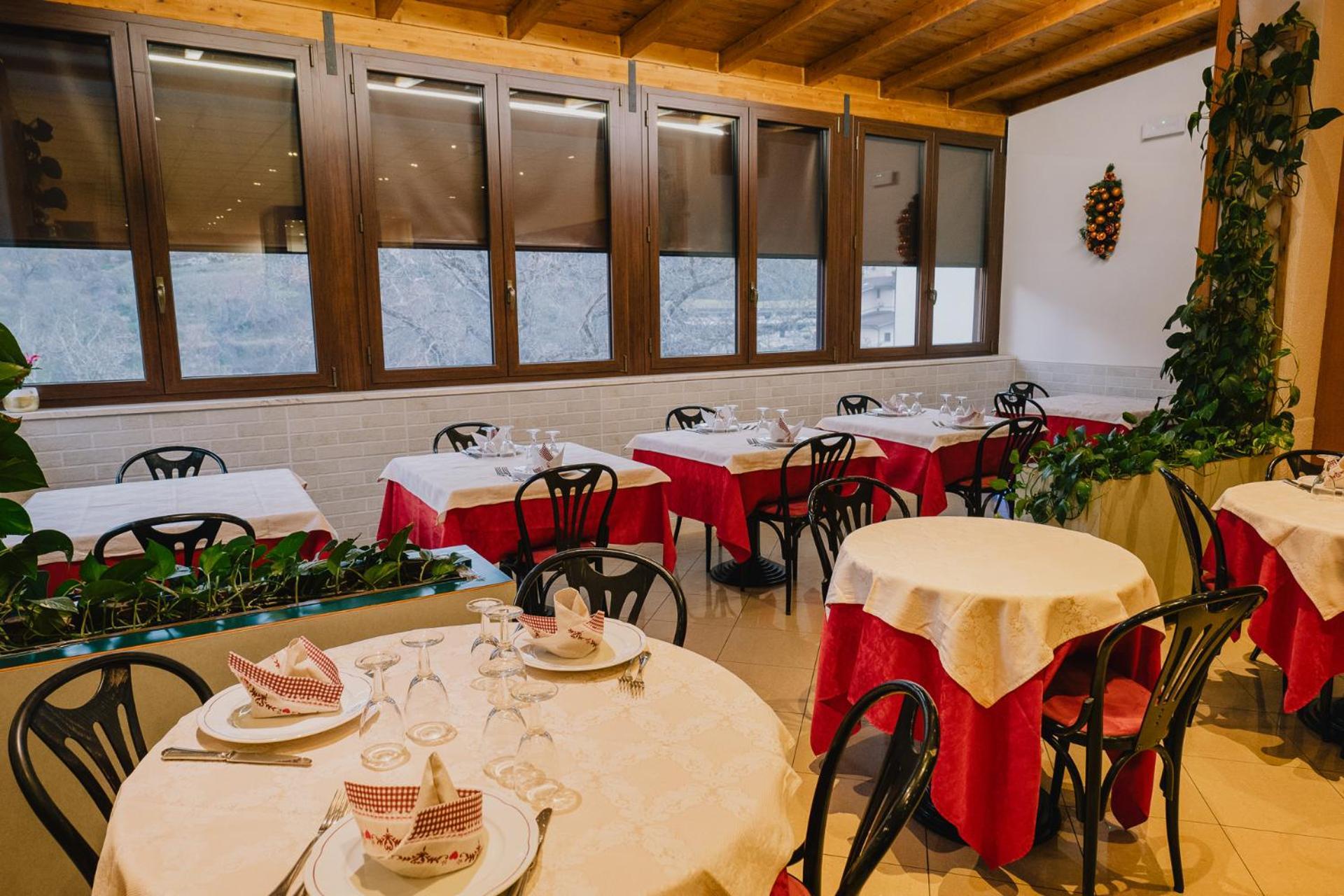 Hotel Nilde Scanno Exterior foto
