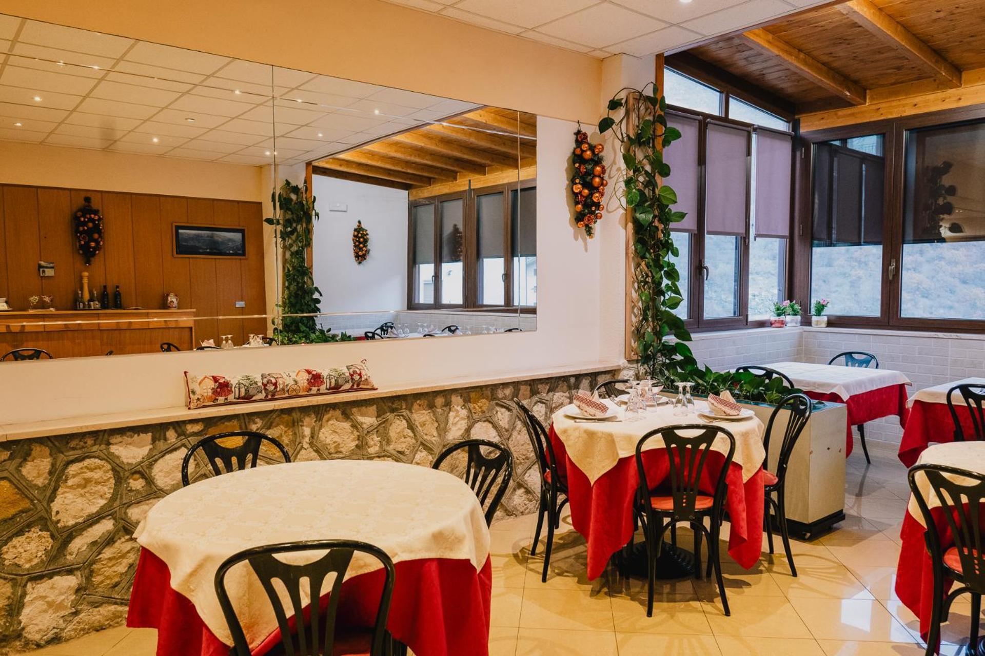 Hotel Nilde Scanno Exterior foto