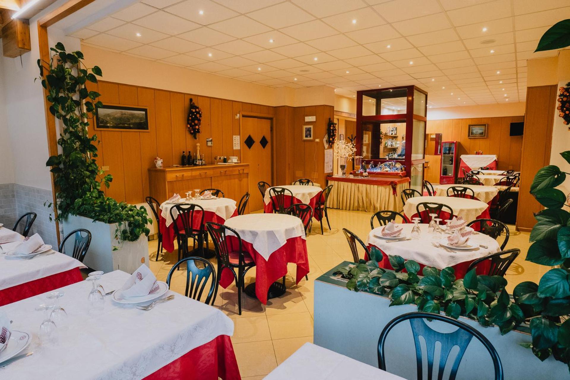 Hotel Nilde Scanno Exterior foto