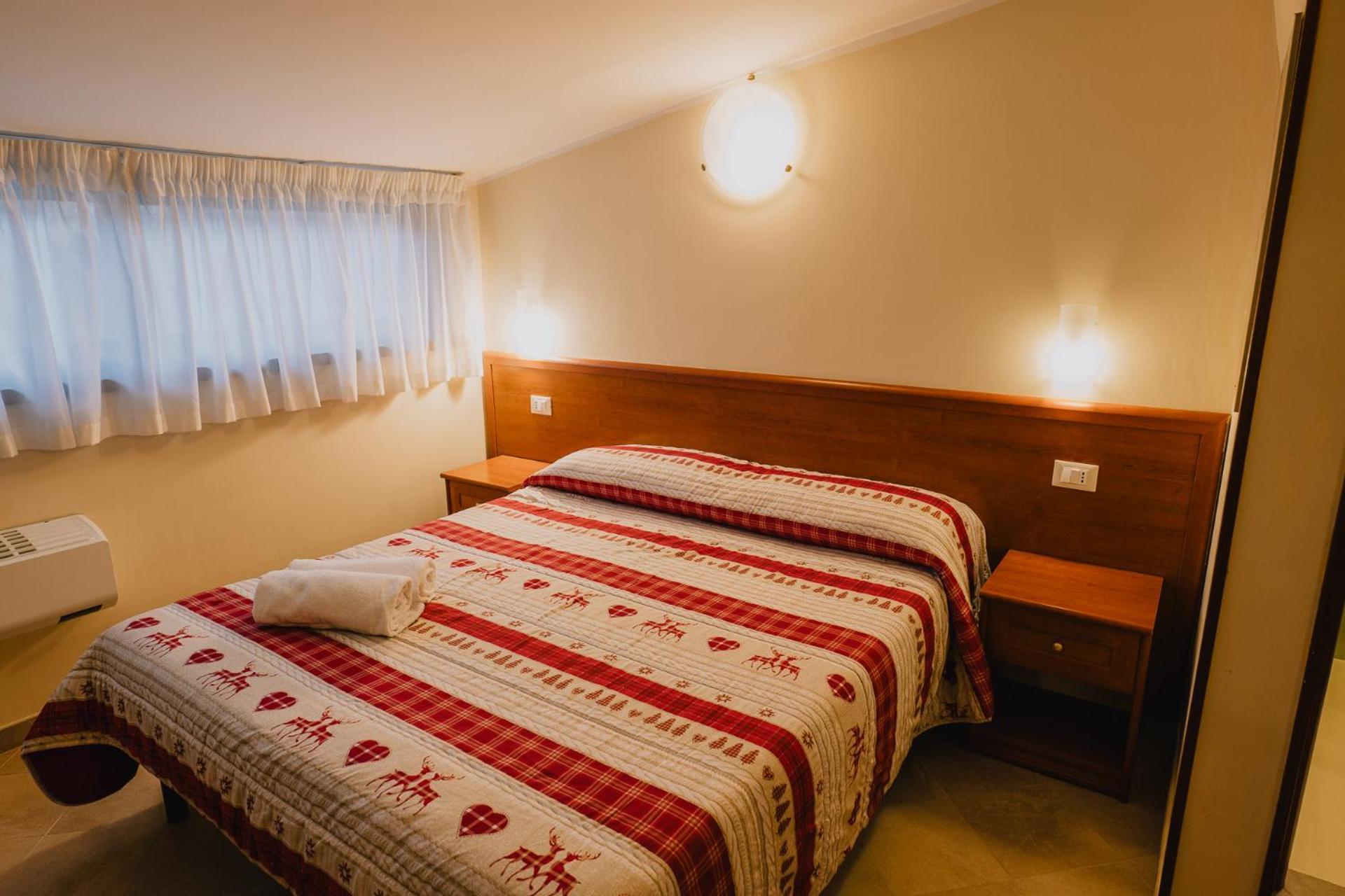 Hotel Nilde Scanno Exterior foto