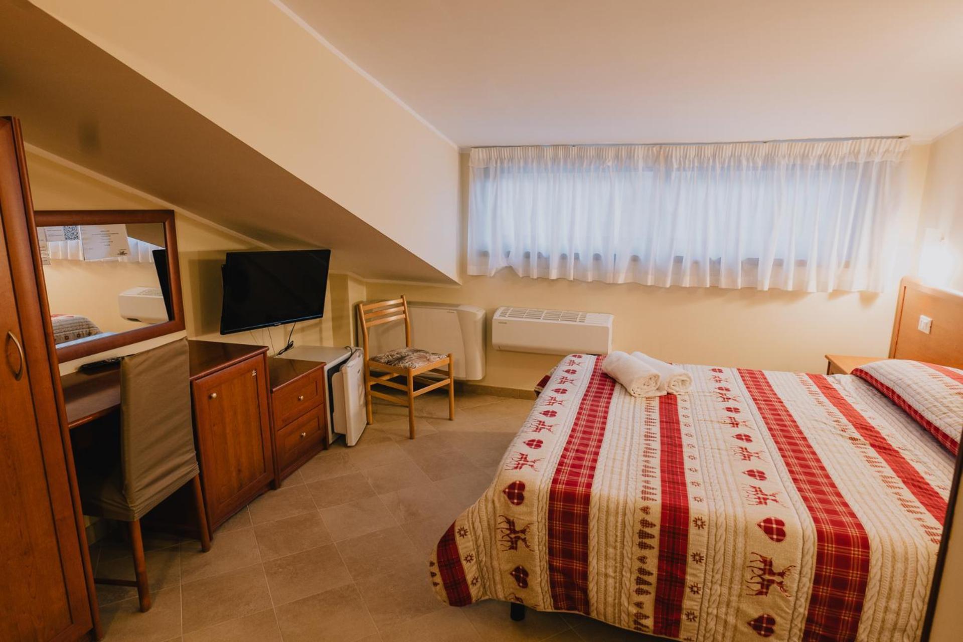 Hotel Nilde Scanno Exterior foto