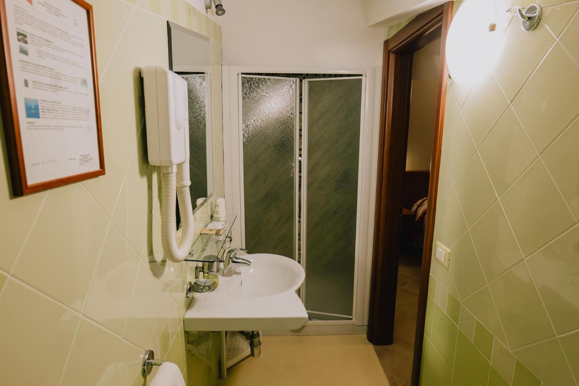 Hotel Nilde Scanno Exterior foto